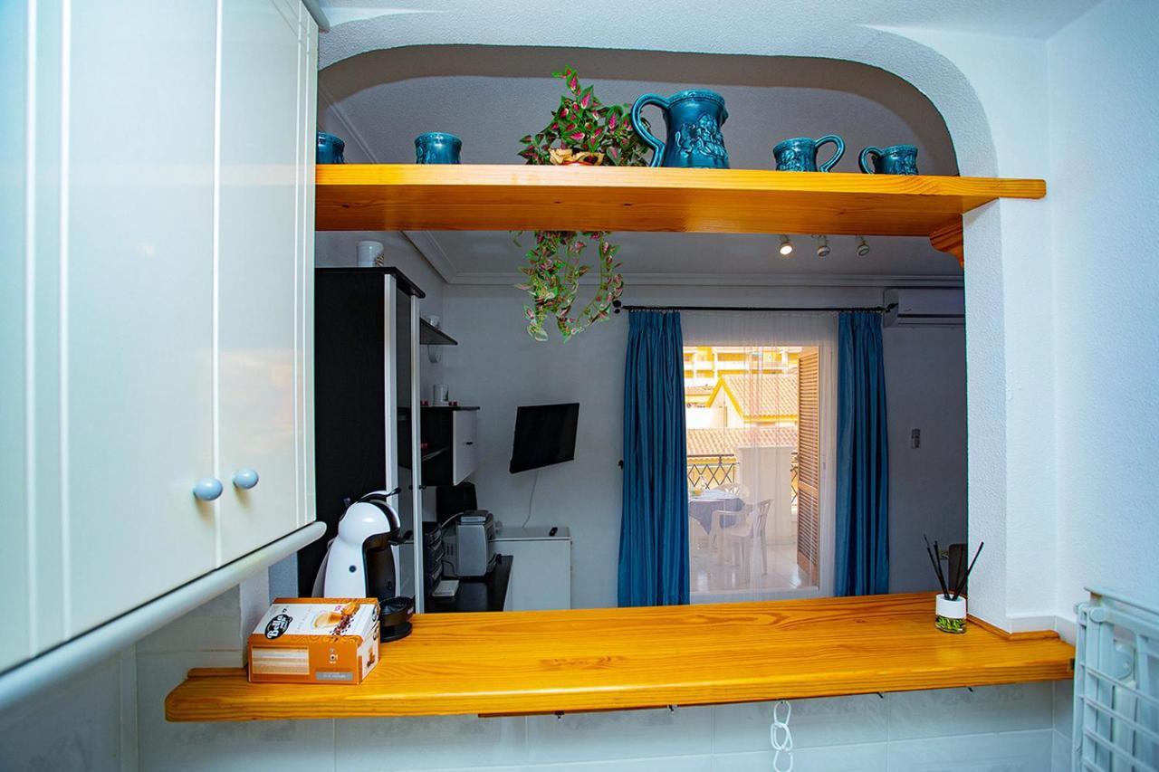 020 Lovely Studio - Alicante Holiday La Mata  Exteriér fotografie