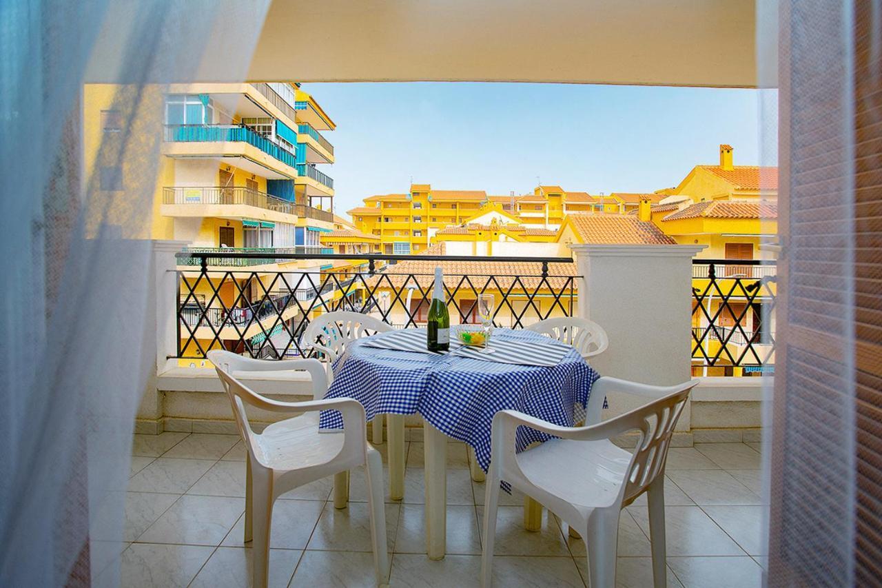 020 Lovely Studio - Alicante Holiday La Mata  Exteriér fotografie