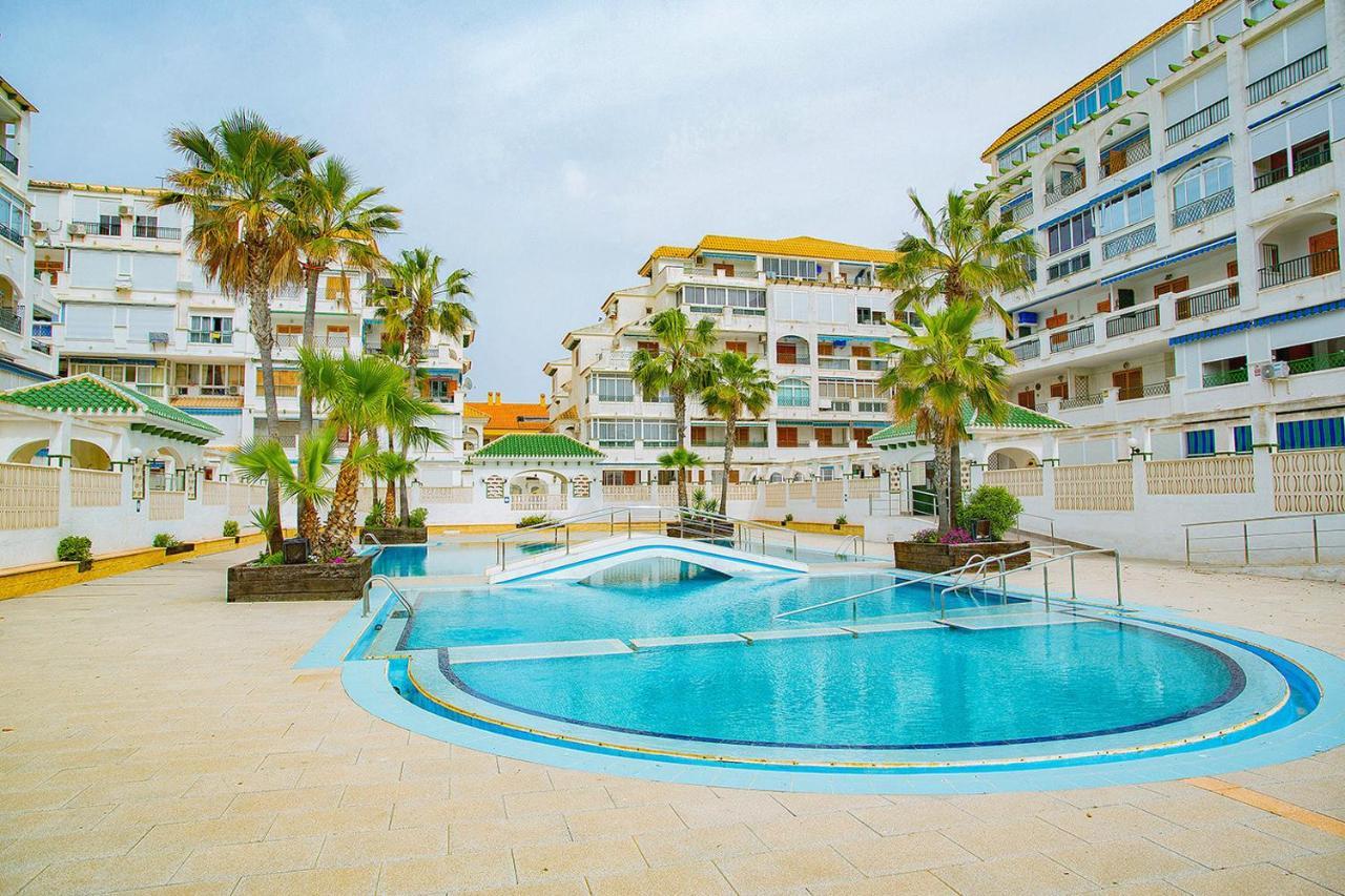 020 Lovely Studio - Alicante Holiday La Mata  Exteriér fotografie