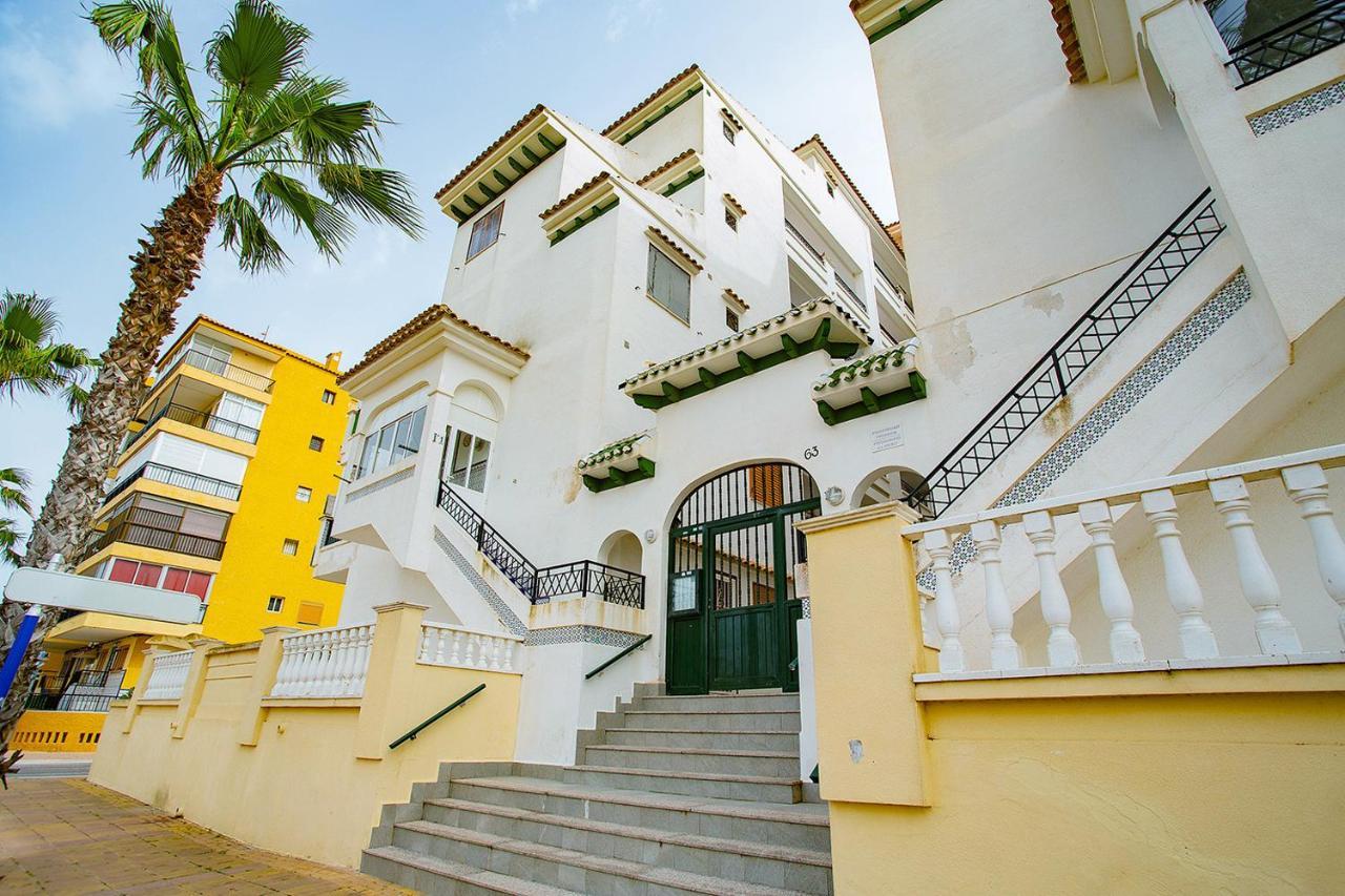 020 Lovely Studio - Alicante Holiday La Mata  Exteriér fotografie