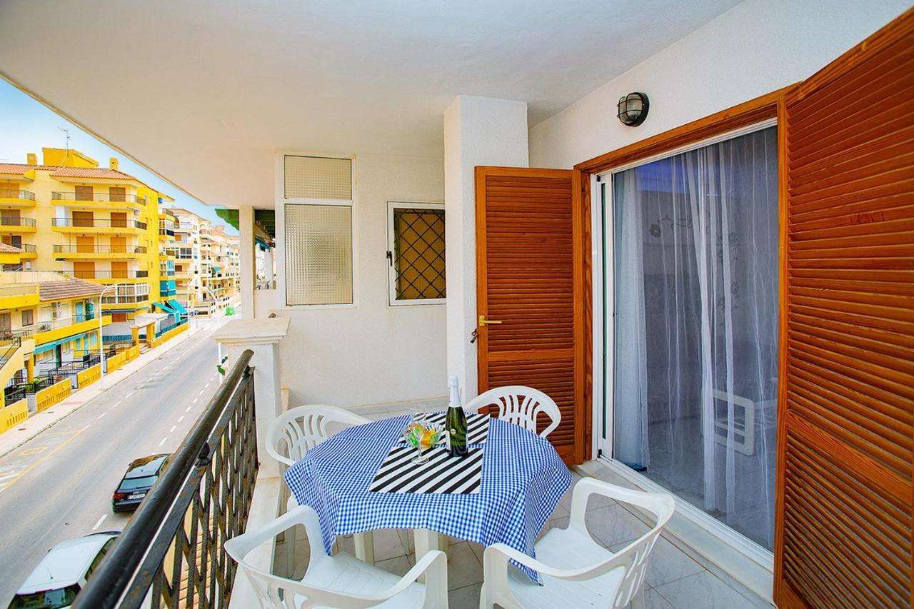 020 Lovely Studio - Alicante Holiday La Mata  Exteriér fotografie