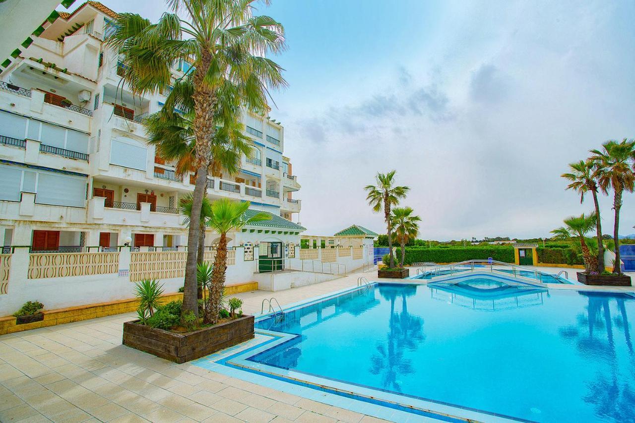 020 Lovely Studio - Alicante Holiday La Mata  Exteriér fotografie