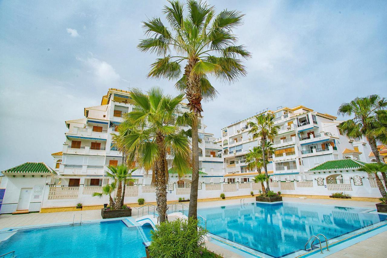 020 Lovely Studio - Alicante Holiday La Mata  Exteriér fotografie
