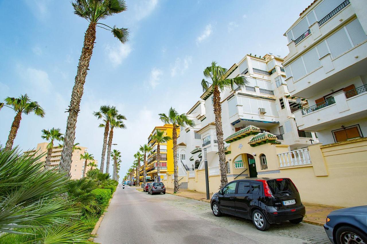 020 Lovely Studio - Alicante Holiday La Mata  Exteriér fotografie