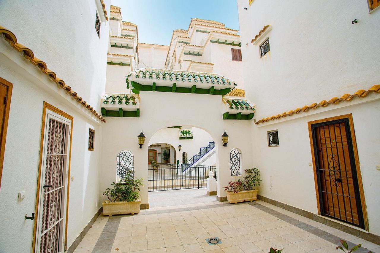 020 Lovely Studio - Alicante Holiday La Mata  Exteriér fotografie